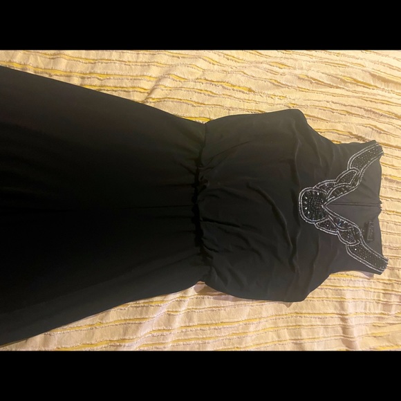 Dress Barn Pants & Jumpsuits Collections By Dressbarn Beaded